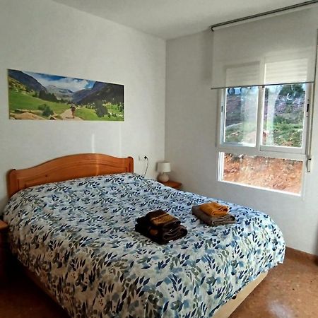 Apartamento มอนตาเนคอส ภายนอก รูปภาพ