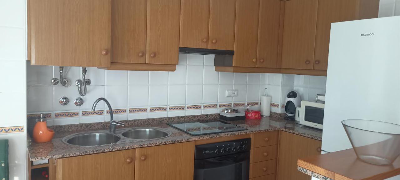 Apartamento มอนตาเนคอส ภายนอก รูปภาพ