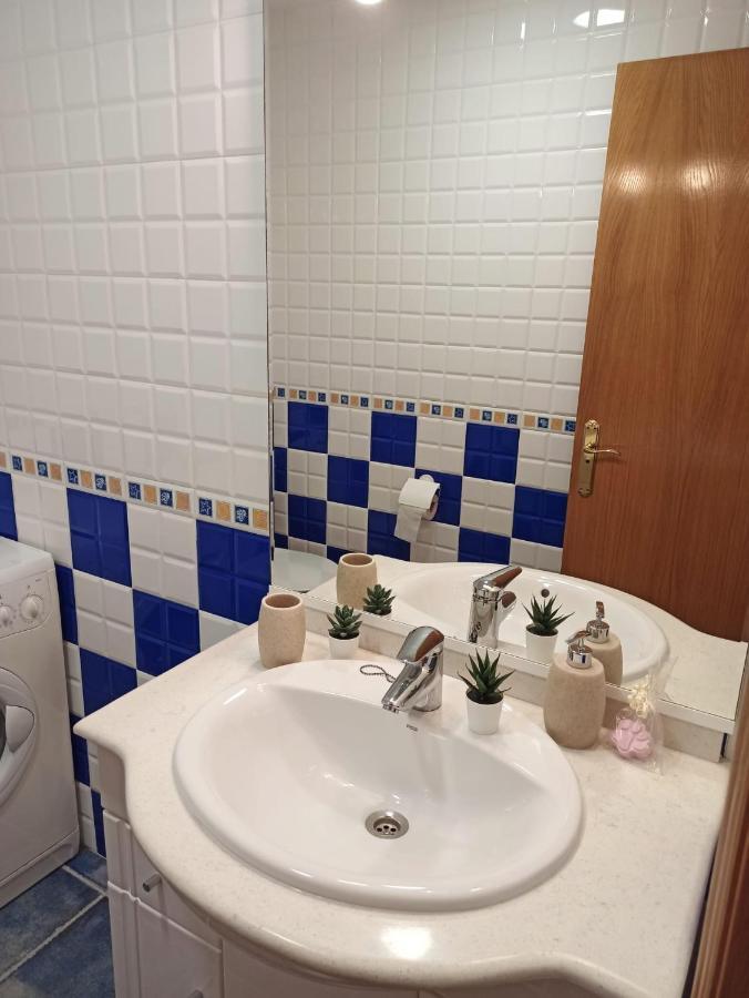 Apartamento มอนตาเนคอส ภายนอก รูปภาพ