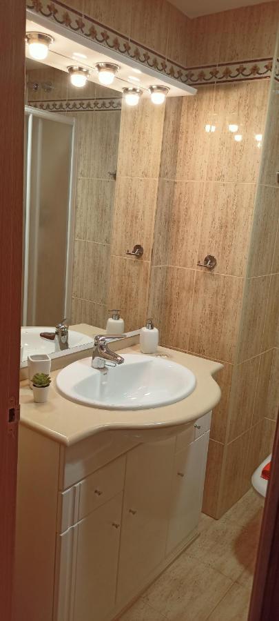 Apartamento มอนตาเนคอส ภายนอก รูปภาพ