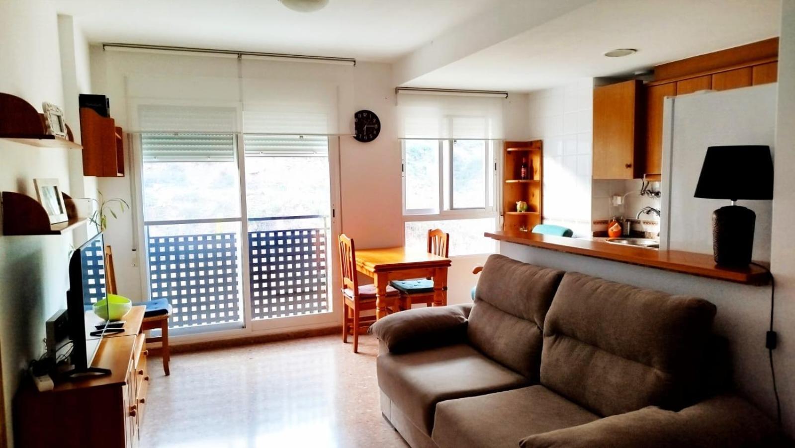 Apartamento มอนตาเนคอส ภายนอก รูปภาพ