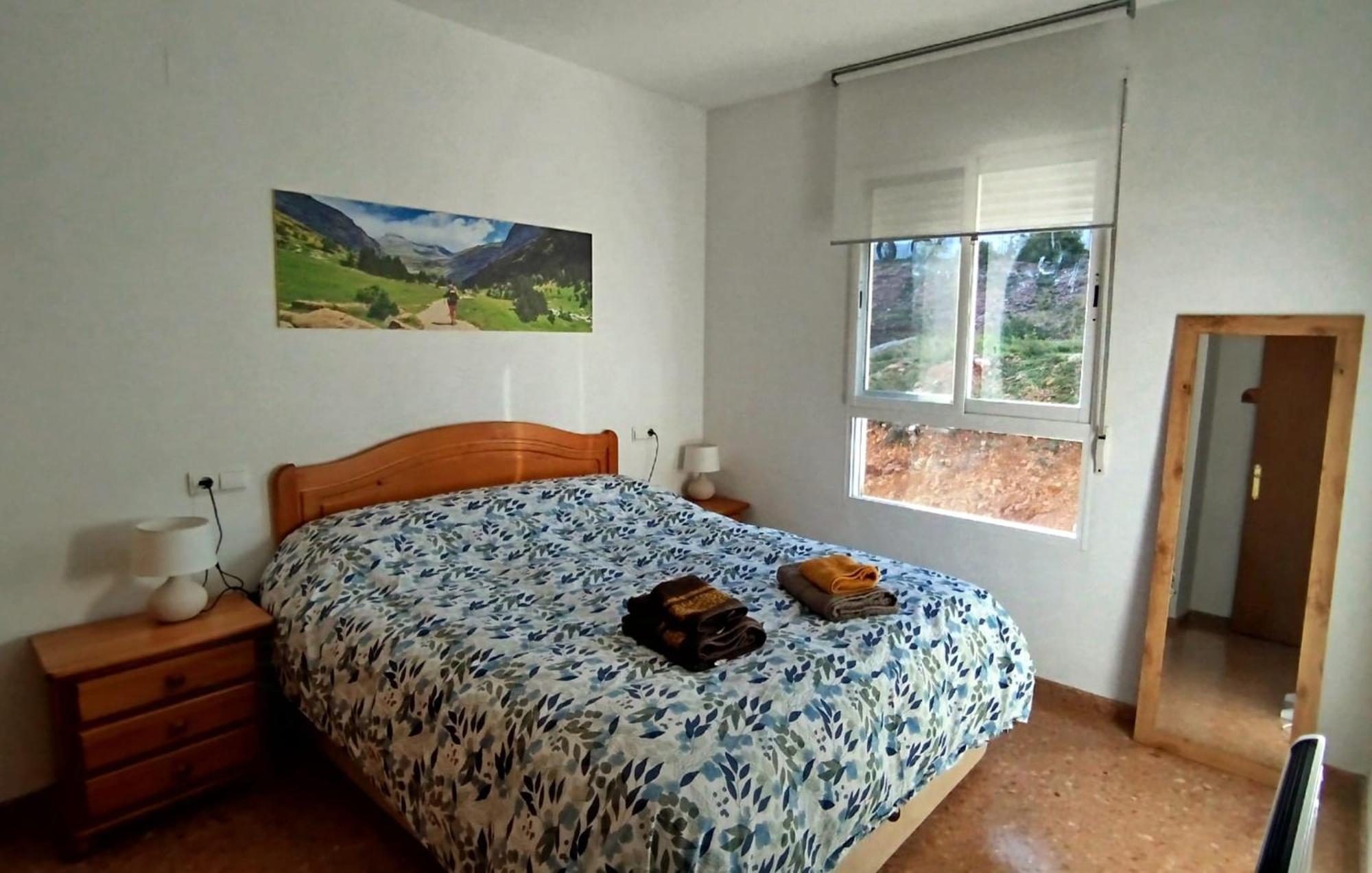 Apartamento มอนตาเนคอส ภายนอก รูปภาพ